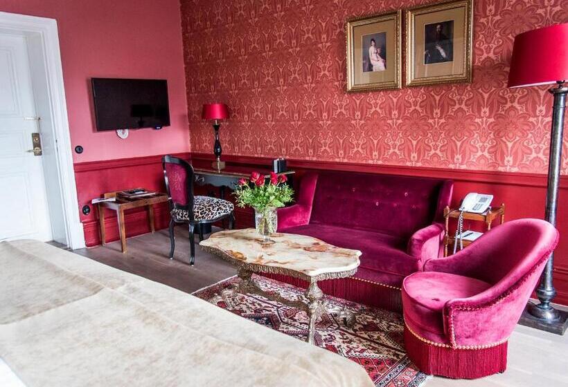 Номер Superior с Балконом, Eggers