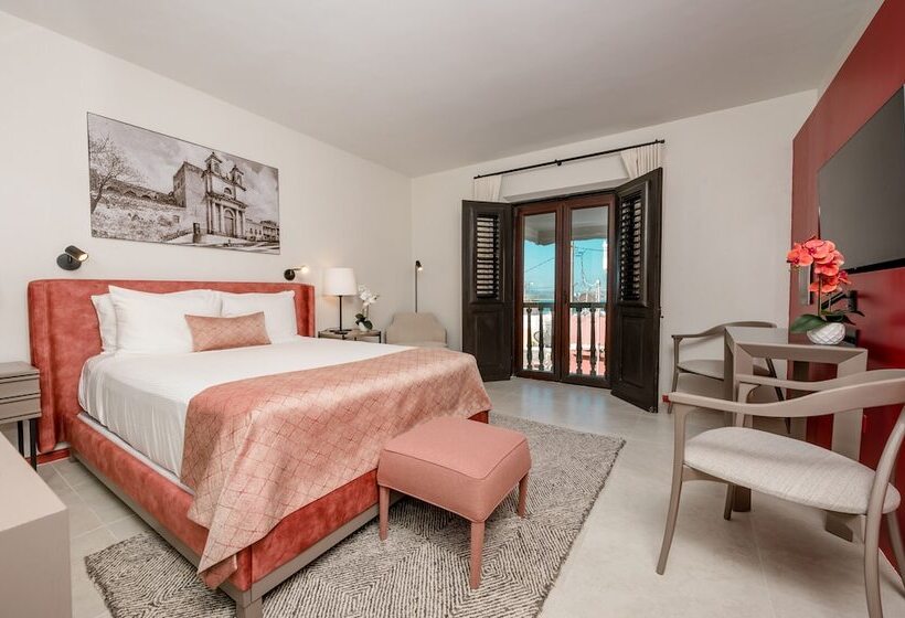 اتاق لوکس, El Convento