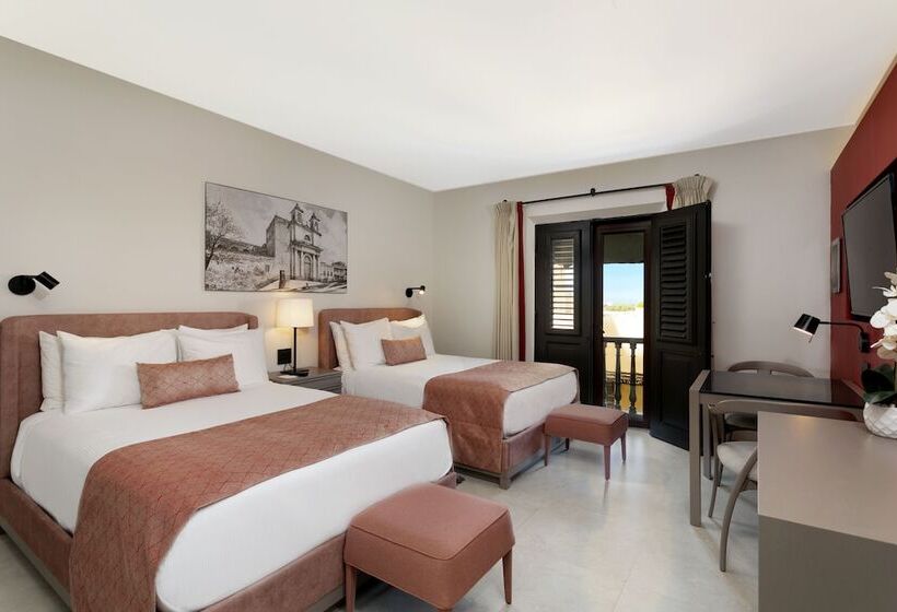 اتاق لوکس, El Convento