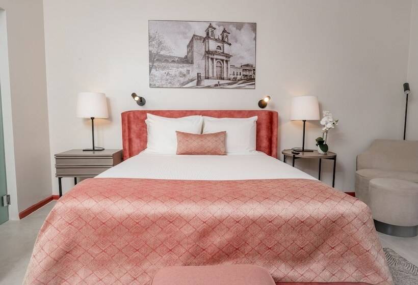 اتاق سوپریور, El Convento