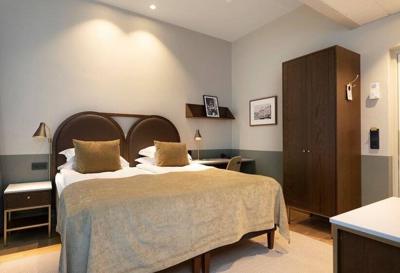 غرفة سوبيريور, Elite Hotel Savoy