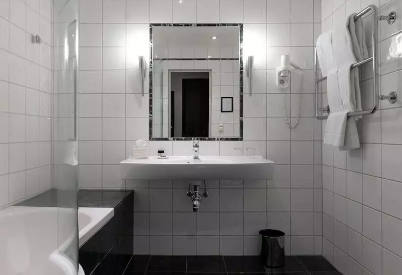 デラックスルーム, Elite Hotel Savoy