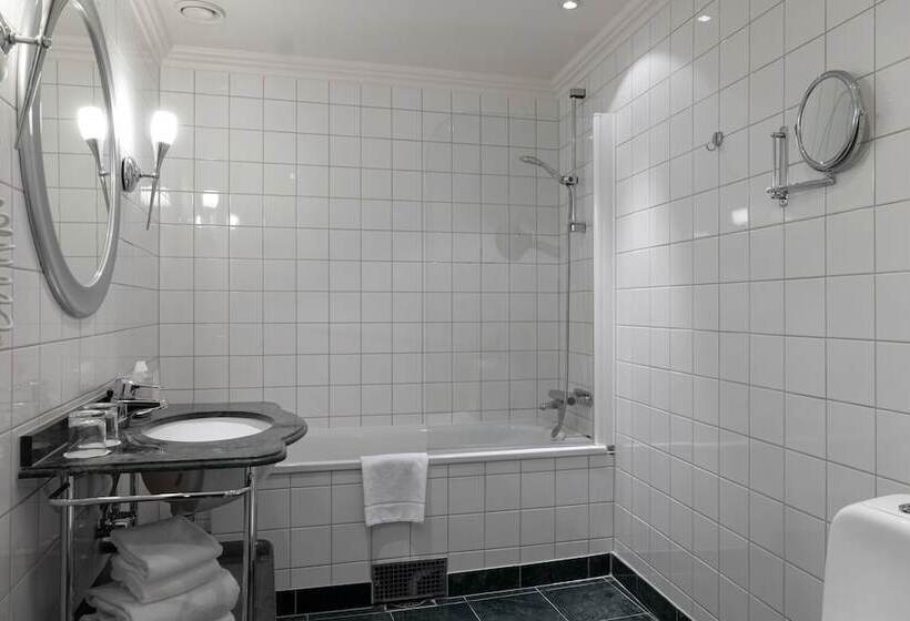 غرفة ديلوكس, Elite Hotel Savoy