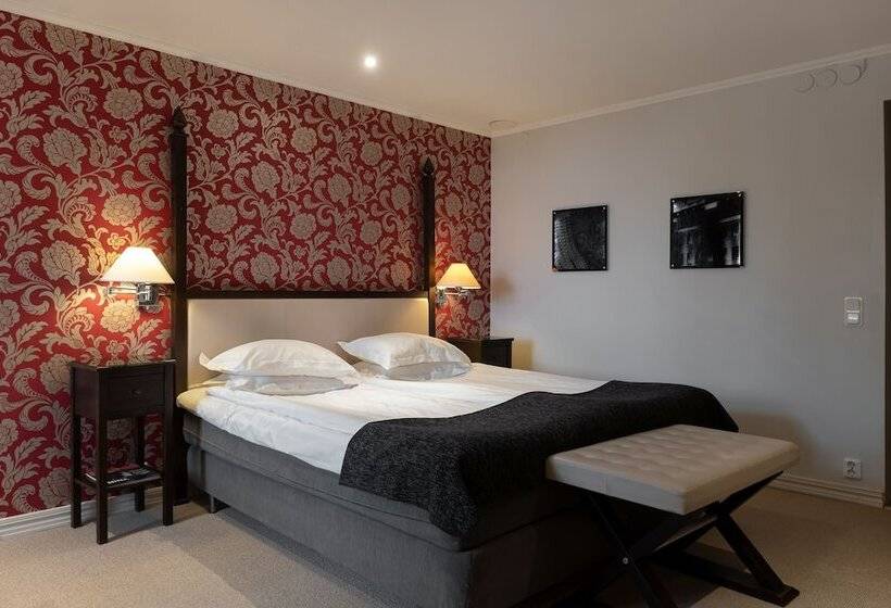 غرفة ديلوكس, Elite Hotel Savoy