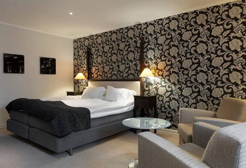 غرفة ديلوكس, Elite Hotel Savoy