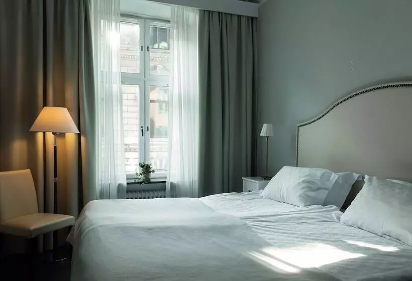 エコノミールーム, Elite Hotel Savoy