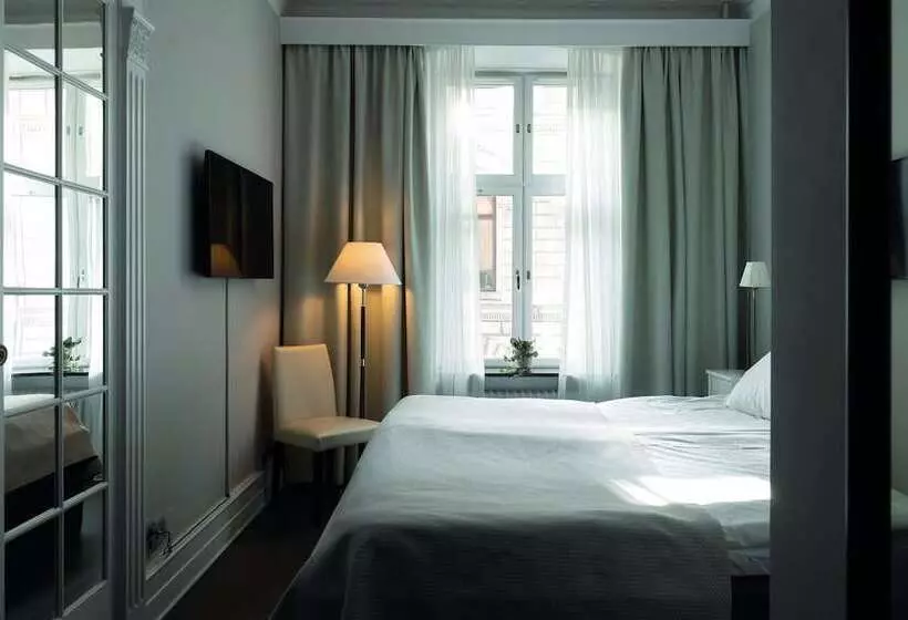 エコノミールーム, Elite Hotel Savoy