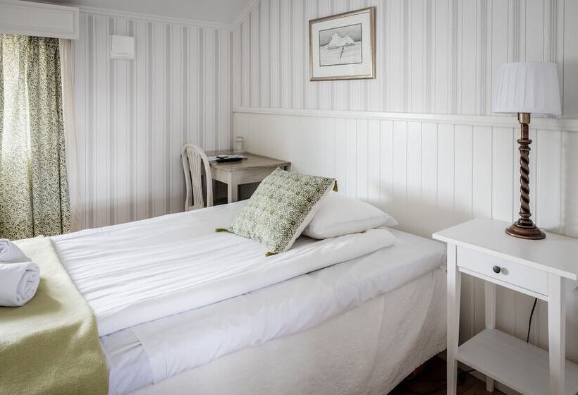 غرفة قياسية فردية, L Klockargården