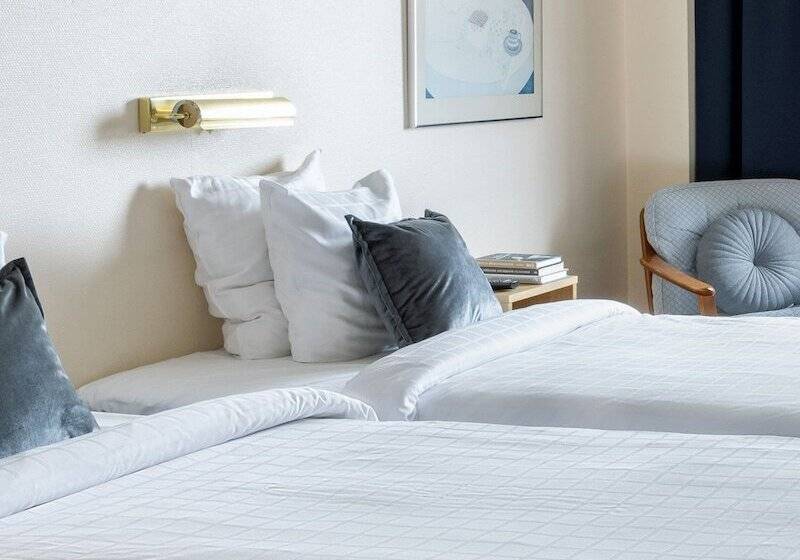 Номер Стандарт, First Hotel Statt örnsköldsvik