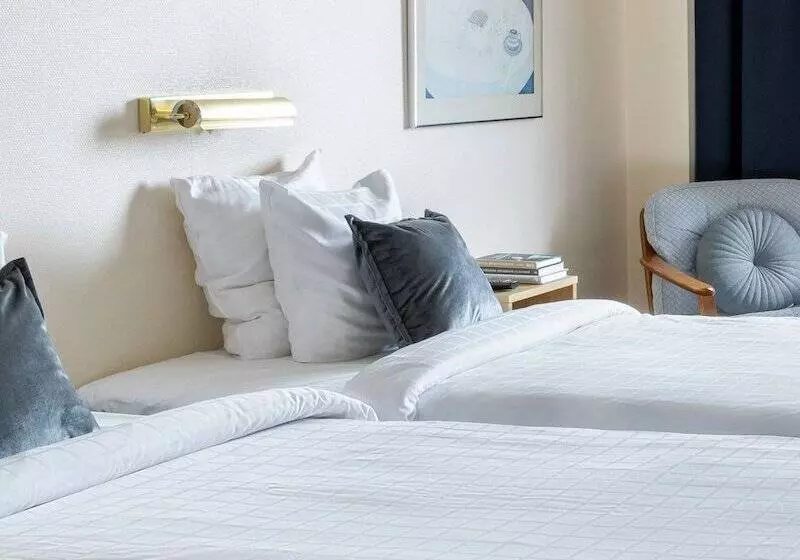 スタンダードルーム, First Hotel Statt örnsköldsvik