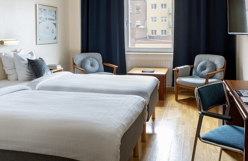 Номер Стандарт, First Hotel Statt örnsköldsvik