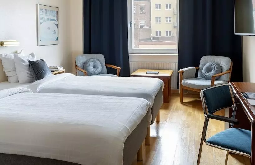 スタンダードルーム, First Hotel Statt örnsköldsvik