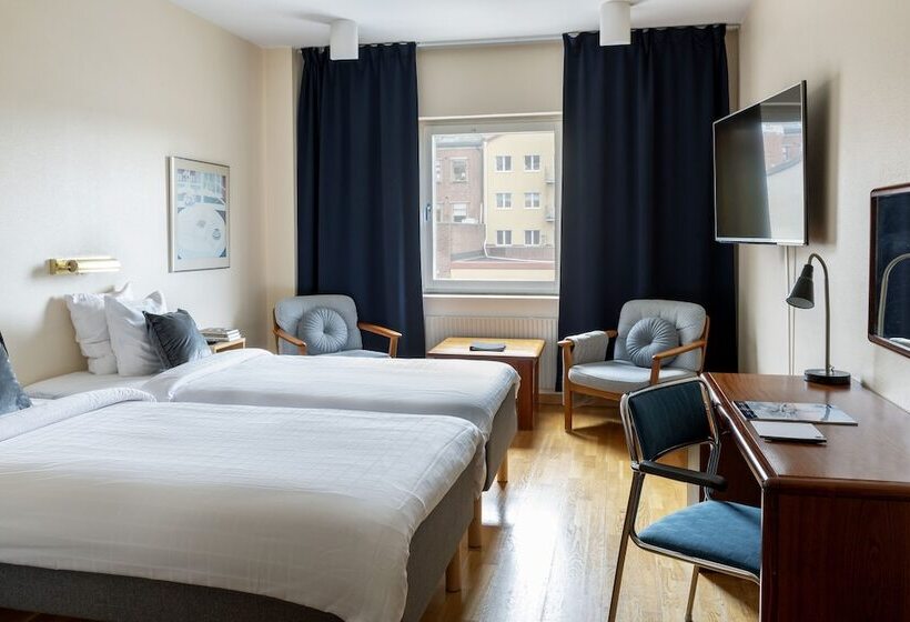 Номер Стандарт, First Hotel Statt örnsköldsvik