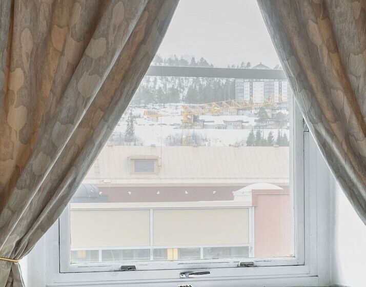 Номер Стандарт Индивидуальный, First Hotel Statt örnsköldsvik