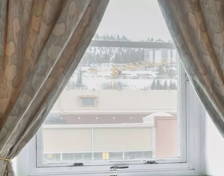 スタンダードシングルルーム, First Hotel Statt örnsköldsvik