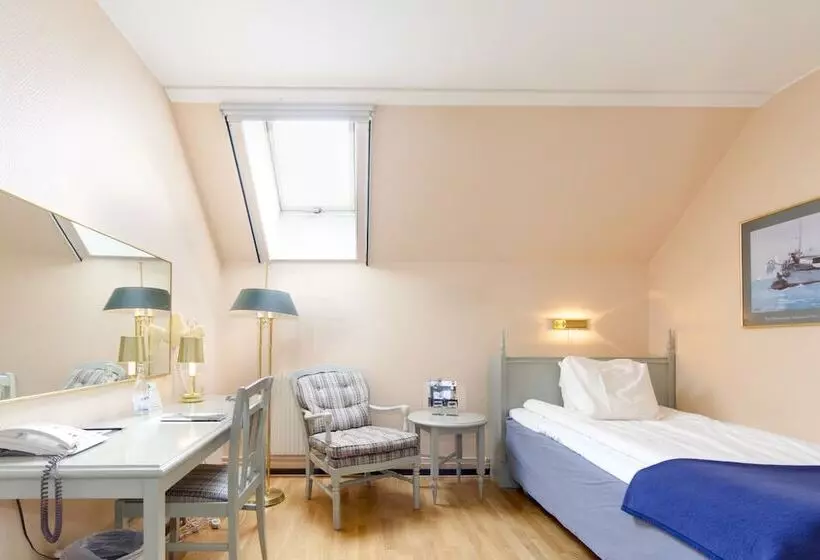 スタンダードシングルルーム, First Hotel Statt örnsköldsvik