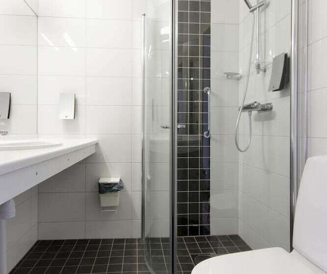 Номер Superior Вид на Море, First Hotel Statt örnsköldsvik