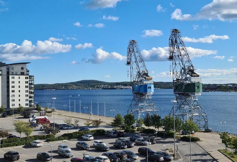 Номер Superior Вид на Море, First Hotel Statt örnsköldsvik