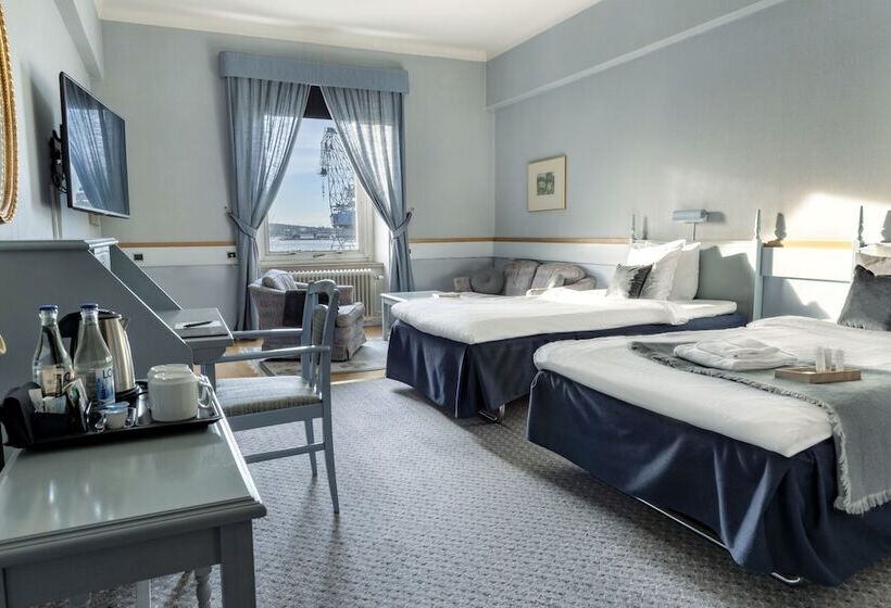 Номер Superior Вид на Море, First Hotel Statt örnsköldsvik