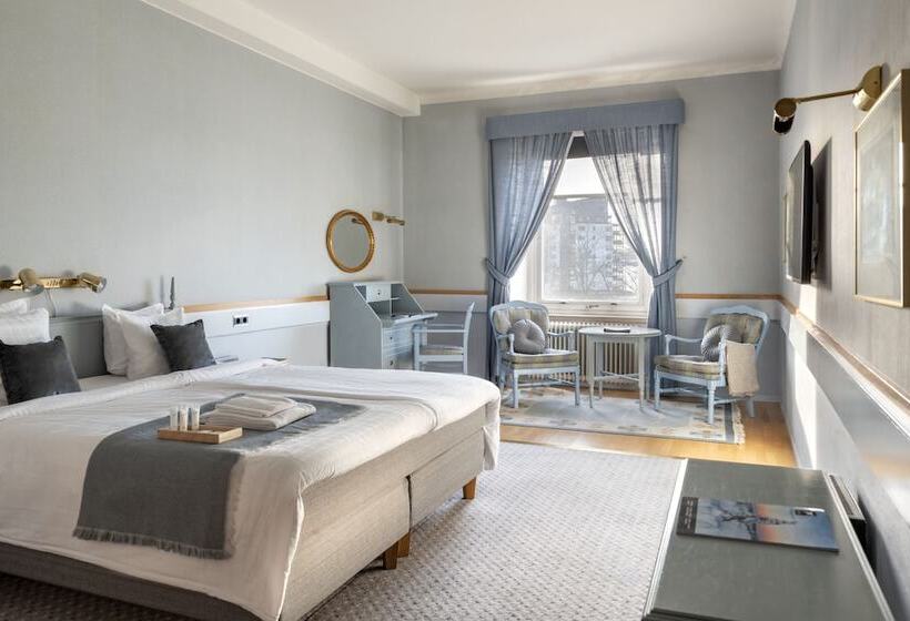 Номер Superior Вид на Море, First Hotel Statt örnsköldsvik