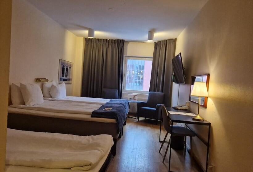 Семейный Номер, First Hotel Statt örnsköldsvik