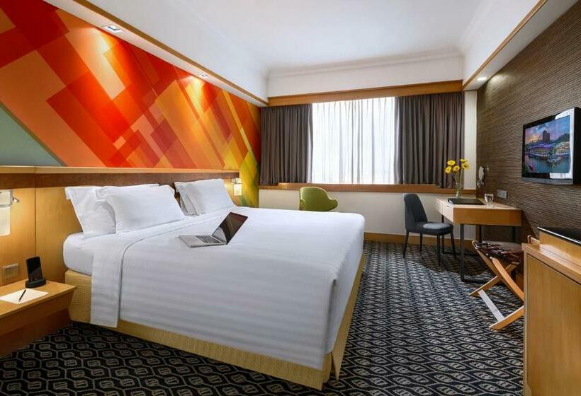 اتاق لوکس, Furama City Centre