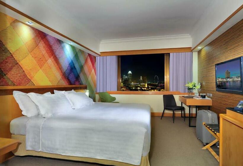 اتاق لوکس, Furama City Centre