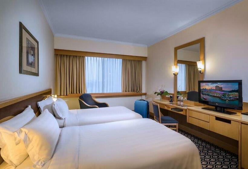 اتاق سوپریور, Furama City Centre