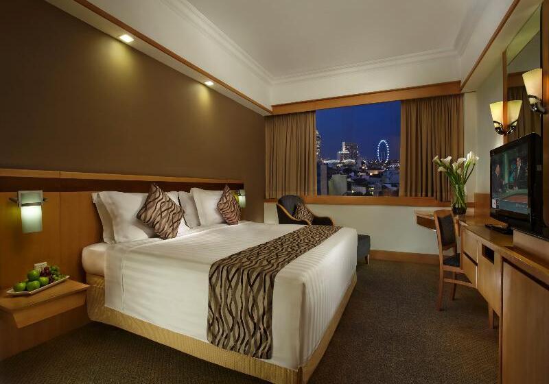 اتاق لوکس, Furama City Centre