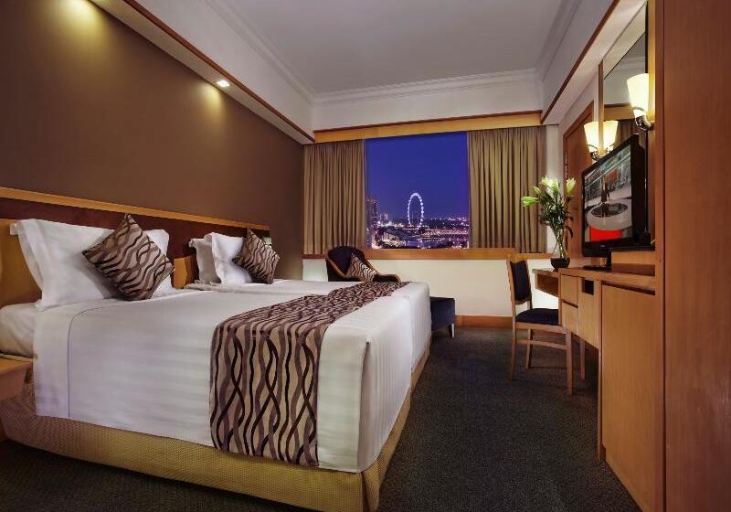 اتاق لوکس, Furama City Centre