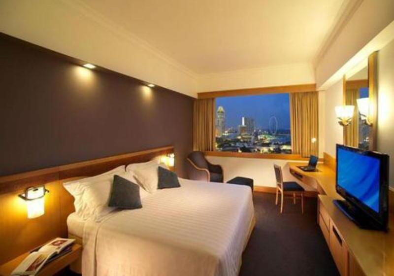 اتاق خانوادگی, Furama City Centre