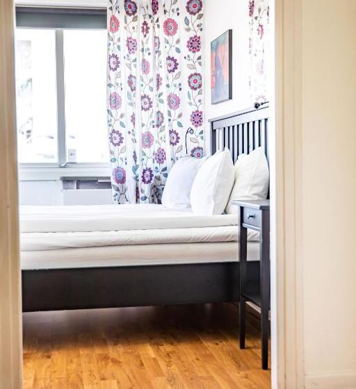 Номер Стандарт, Saga Hotell