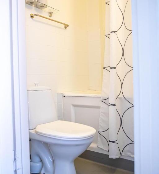 스탠다드 룸, Saga Hotell