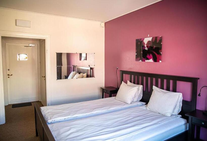 스탠다드 룸, Saga Hotell