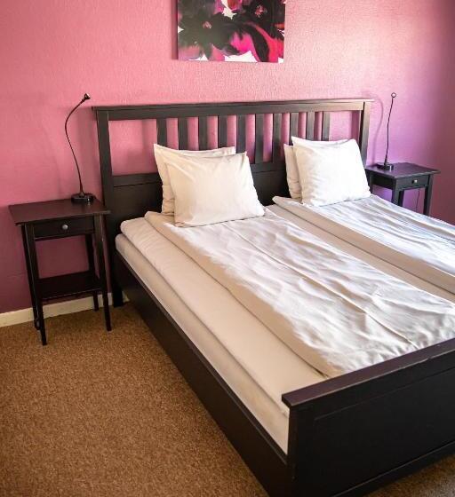 스탠다드 룸, Saga Hotell