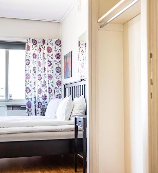 Номер Стандарт, Saga Hotell