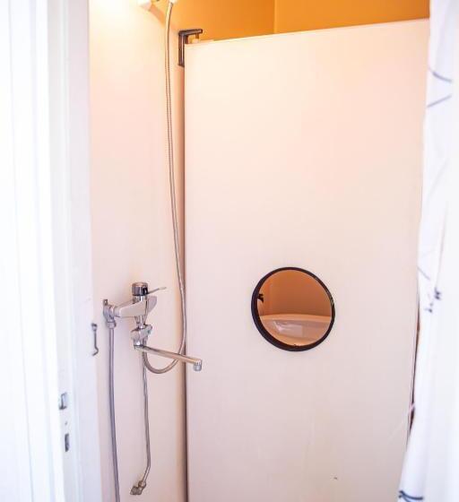 스탠다드 싱글 룸, Saga Hotell