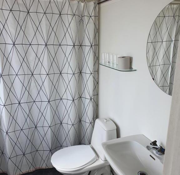 4인용 스탠다드 룸, Saga Hotell