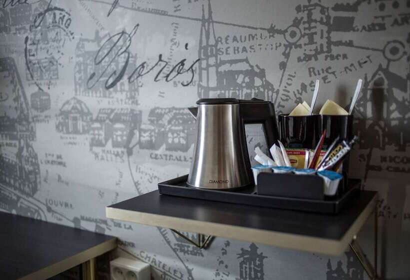 Номер Стандарт, L Boras, Bw Signature Collection