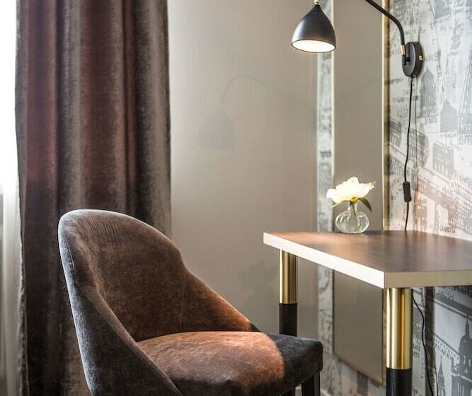 Номер Стандарт, L Boras, Bw Signature Collection