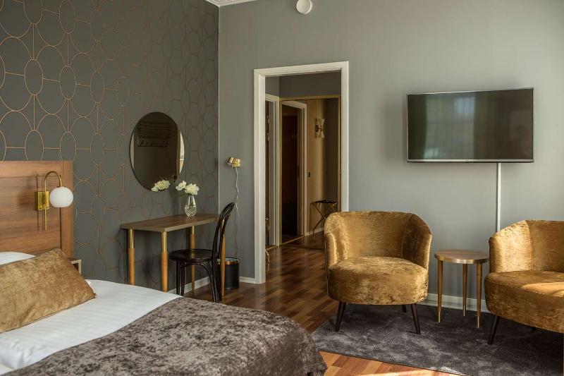 Номер Deluxe, L Boras, Bw Signature Collection