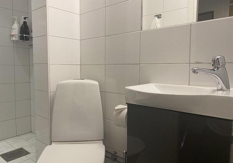 غرفة قياسية فردية, L Skövde