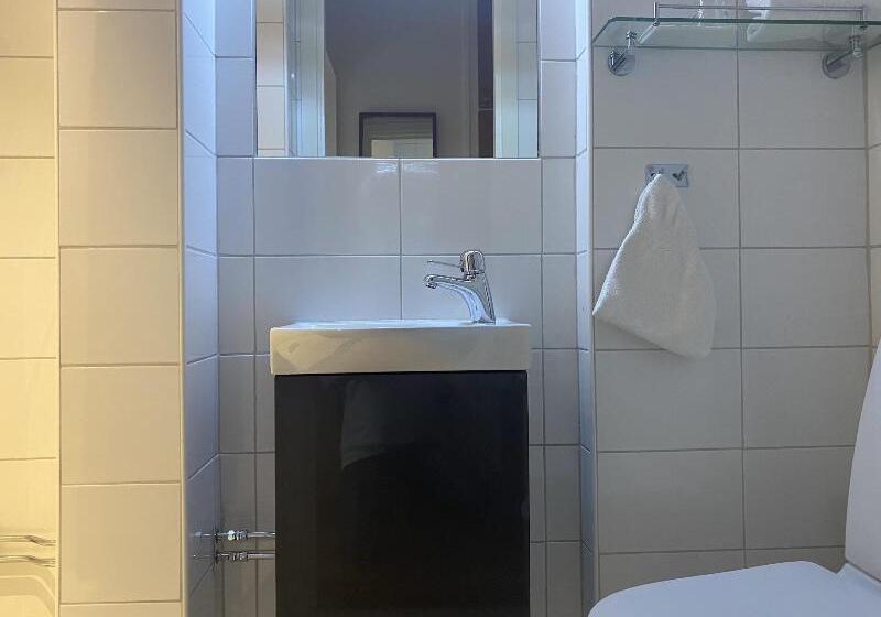 غرفة قياسية فردية, L Skövde