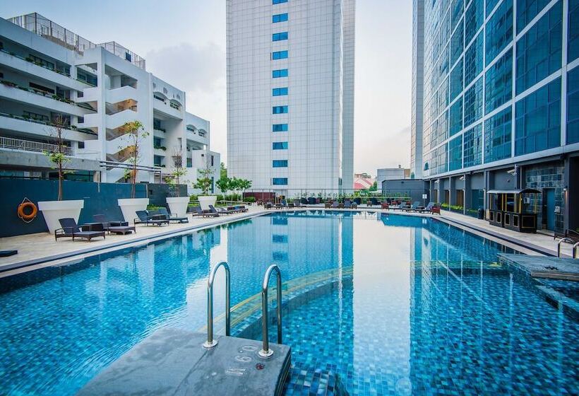 Premium Zimmer, Orchard Hotel Singapore