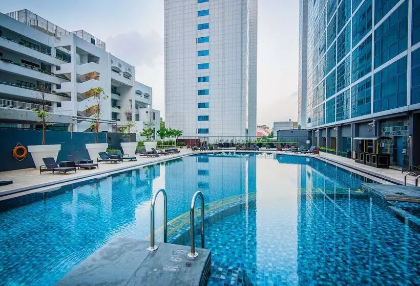اتاق پرمیوم, Orchard Hotel Singapore