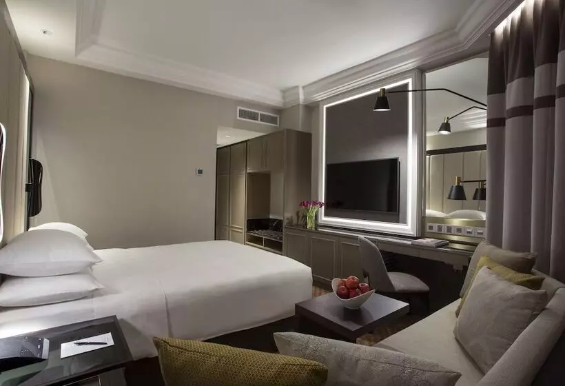 اتاق پرمیوم, Orchard Hotel Singapore