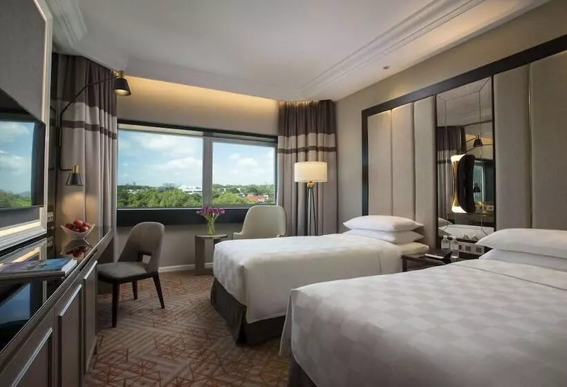 اتاق پرمیوم, Orchard Hotel Singapore