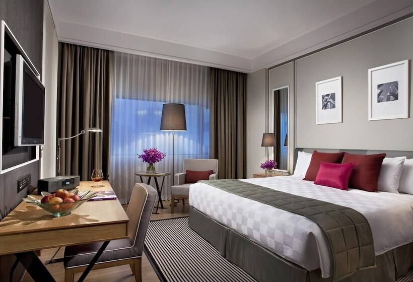 Premium Zimmer, Orchard Hotel Singapore