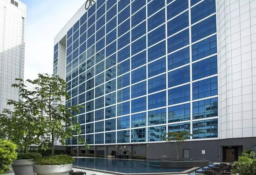 سوییت, Orchard Hotel Singapore