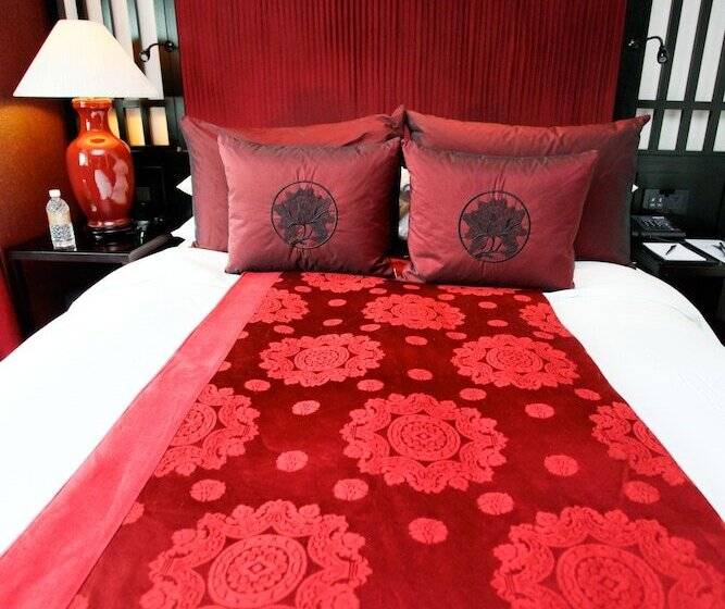 Suite, Orchard Hotel Singapore